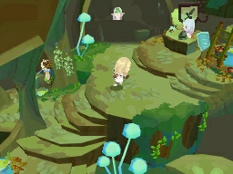 Final Fantasy: The 4 Heroes of Light - Imagen 7